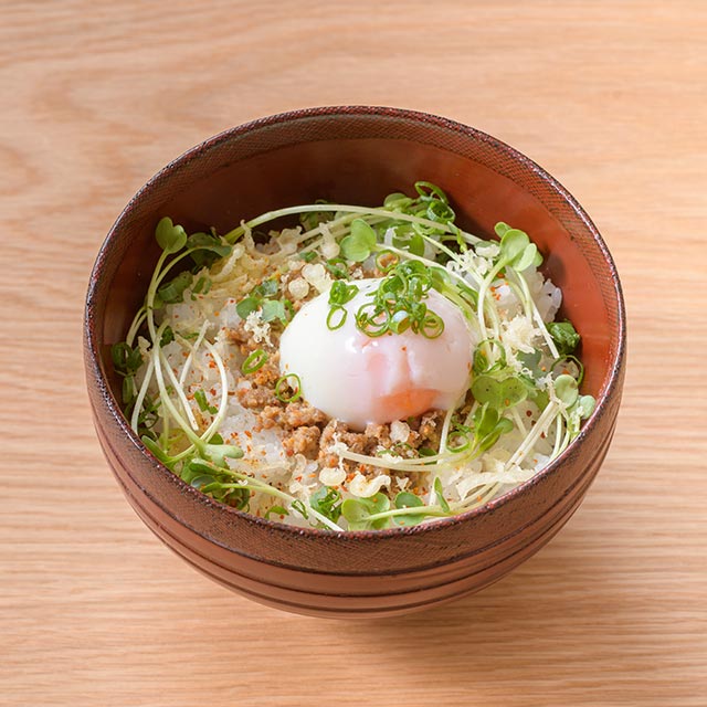 里山の朝ごはん(和朝食)