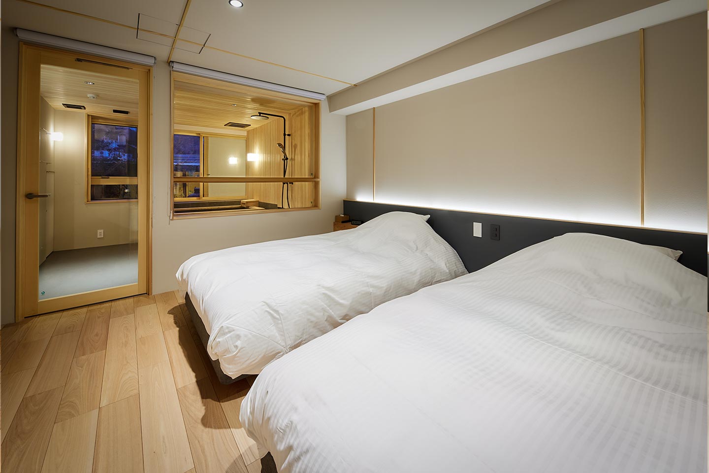 プレミアムスイートルーム