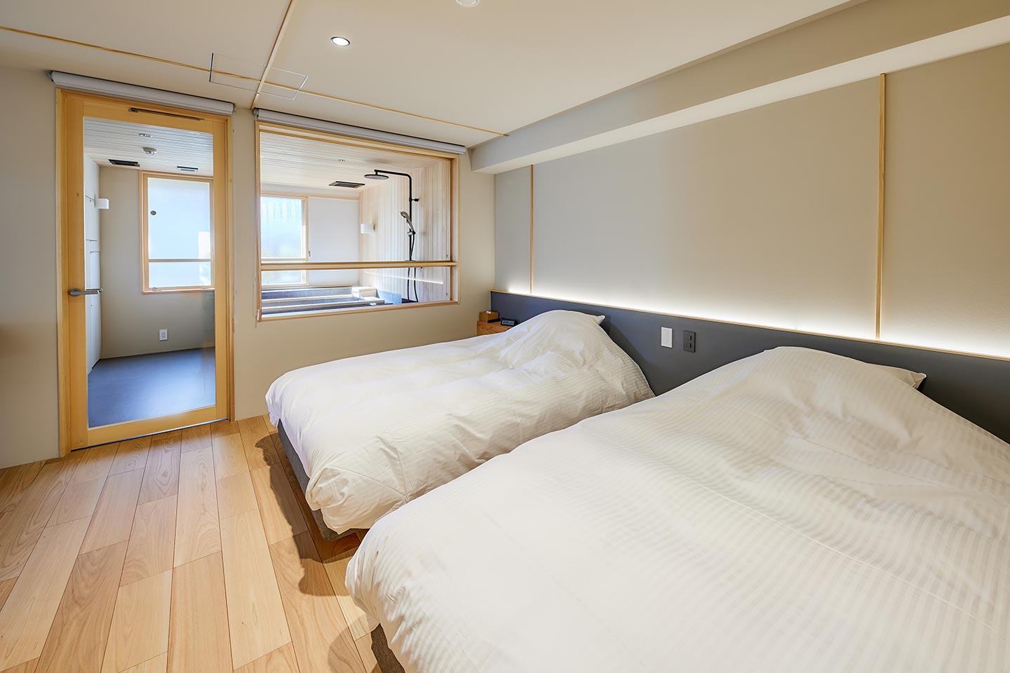 プレミアムスイートルーム