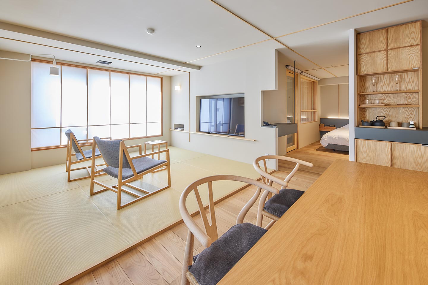 プレミアムスイート