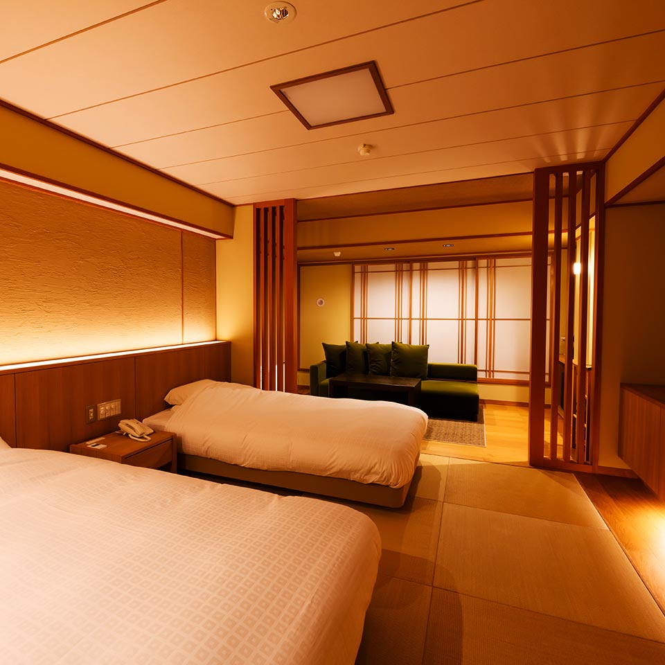 スタンダード和洋室