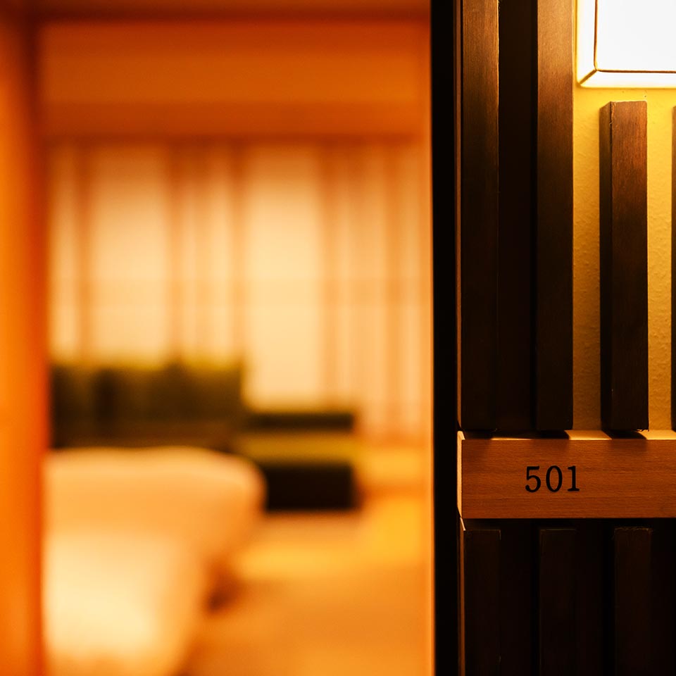 スタンダード和洋室