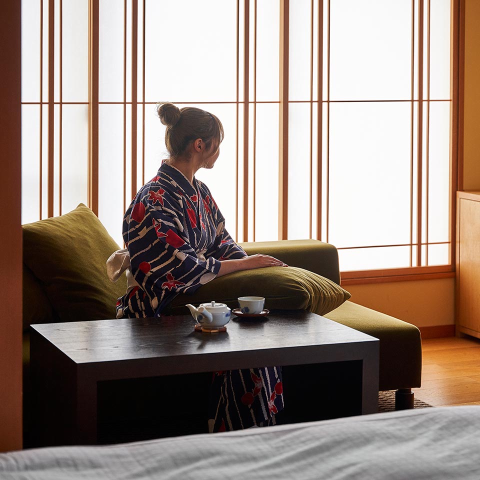 スタンダード和洋室