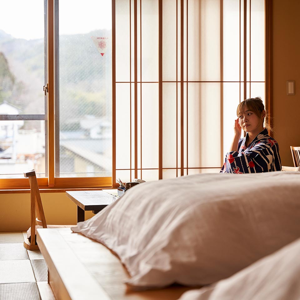 スタンダード和洋室