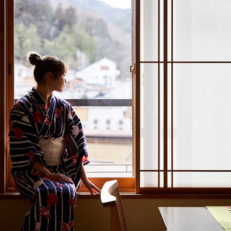 スタンダード和洋室