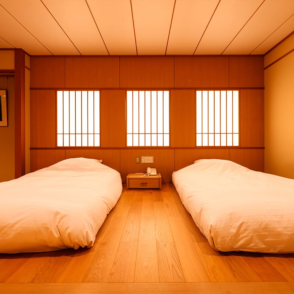 デラックス和洋室