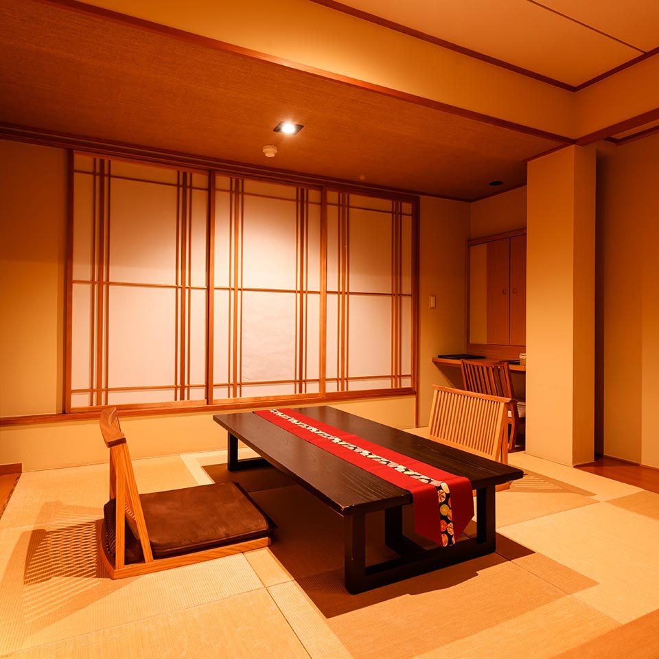 デラックス和洋室