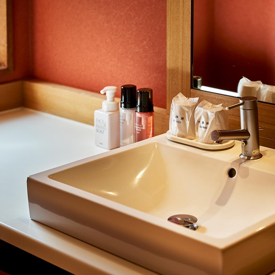 デラックス和洋室