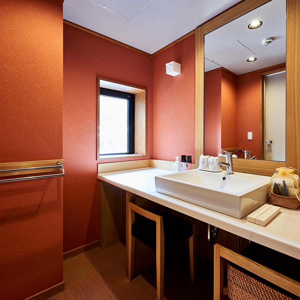 デラックス和洋室