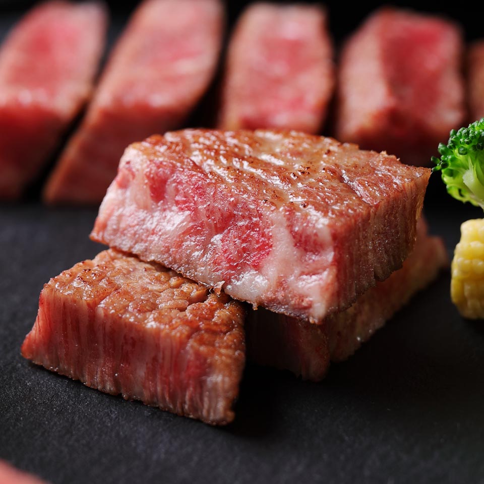 プレミアムスイートルーム専用ディナー